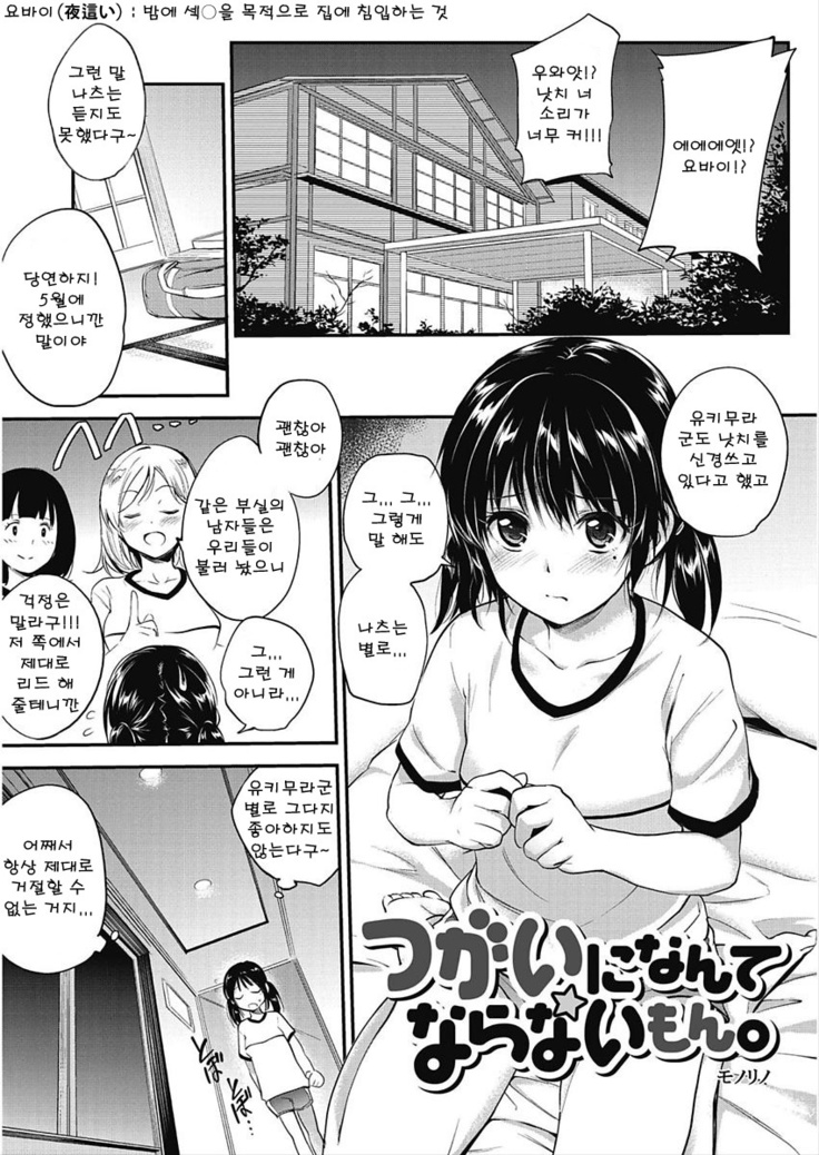 CORE COLLE Kanojo wa Bokura no Aigangu l 코어코레 그녀는 우리들의 장난감