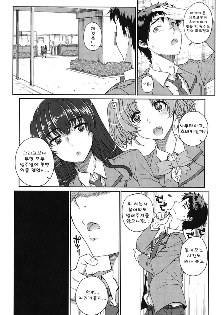 CORE COLLE Kanojo wa Bokura no Aigangu l 코어코레 그녀는 우리들의 장난감