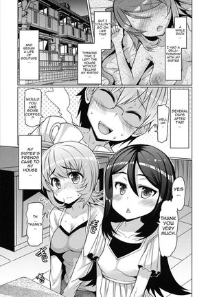 I'm not your sister!! Part 1 + Conclusion Page #32
