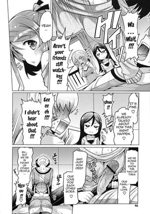 I'm not your sister!! Part 1 + Conclusion Page #39