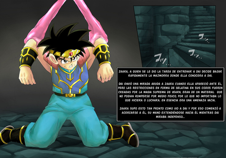 Raptor Cyclone 1 - Los cuentos del heroe masoquista.