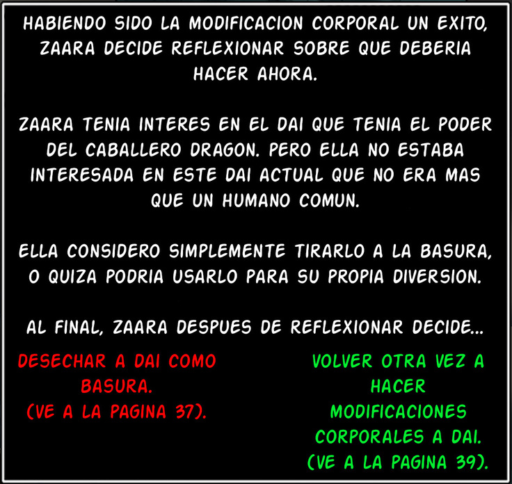 Raptor Cyclone 1 - Los cuentos del heroe masoquista.