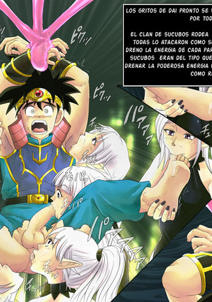 Raptor Cyclone 1 - Los cuentos del heroe masoquista. Page #14