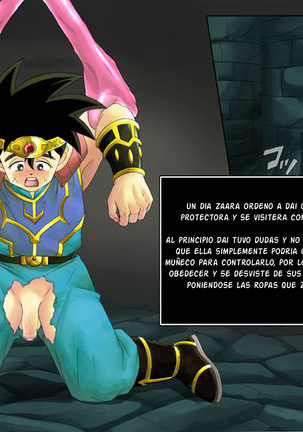 Raptor Cyclone 1 - Los cuentos del heroe masoquista. Page #28