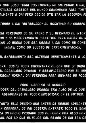 Raptor Cyclone 1 - Los cuentos del heroe masoquista. Page #31