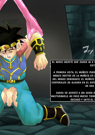 Raptor Cyclone 1 - Los cuentos del heroe masoquista. Page #24