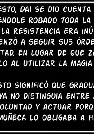 Raptor Cyclone 1 - Los cuentos del heroe masoquista. Page #27