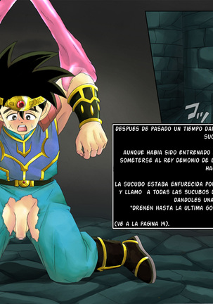 Raptor Cyclone 1 - Los cuentos del heroe masoquista.