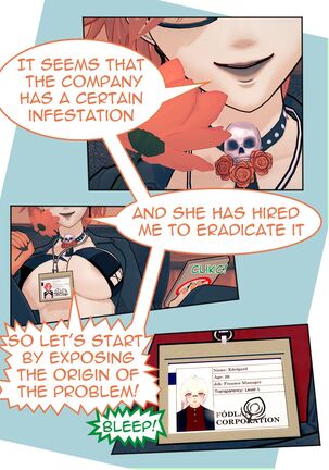 DHA: Unionize! Chapter 2[fire emblem 3 houses, persona 5  ) - Page 10