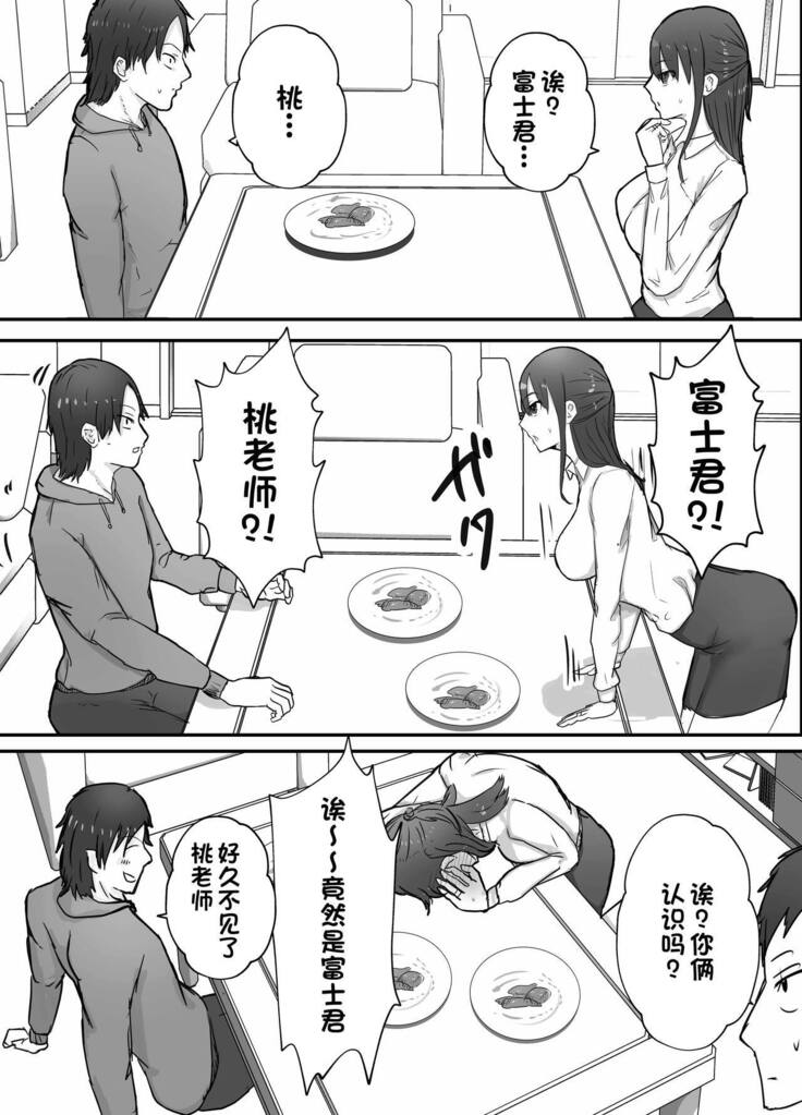 Netorase Koukai, Tonari de Koubi Suru Tsuma o Mite Iru dake no Boku