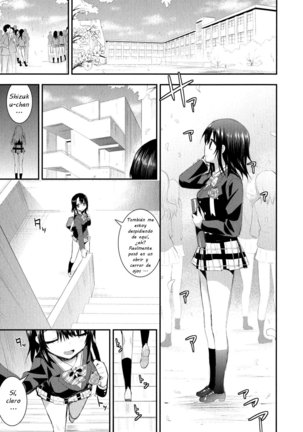 Nijiiro Sensibility Ch. 8 | Rainbow Sensibility Page #5