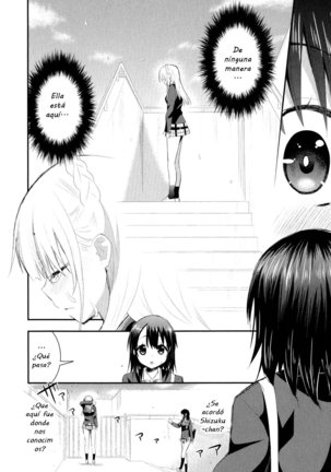 Nijiiro Sensibility Ch. 8 | Rainbow Sensibility Page #6