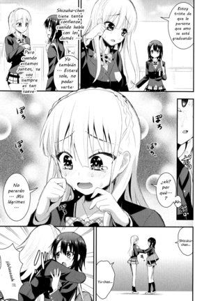 Nijiiro Sensibility Ch. 8 | Rainbow Sensibility - Page 7