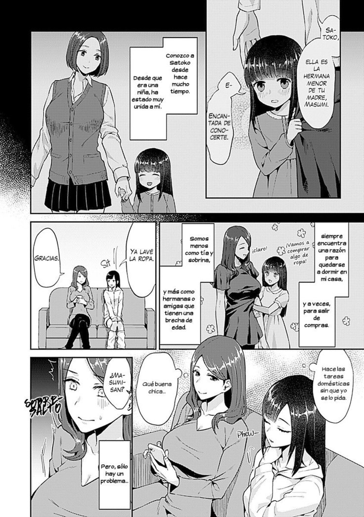 Saki Midareru wa Yuri no Hana | The Lily Blooms Addled Ch. 1