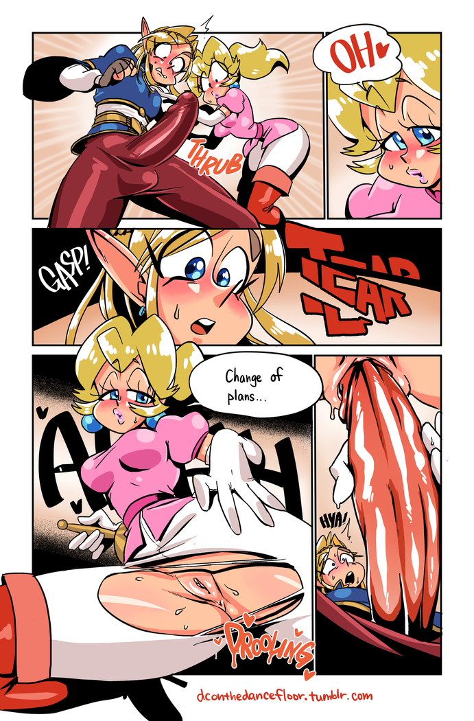 Peach X Link