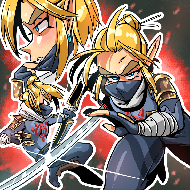 Peach X Link