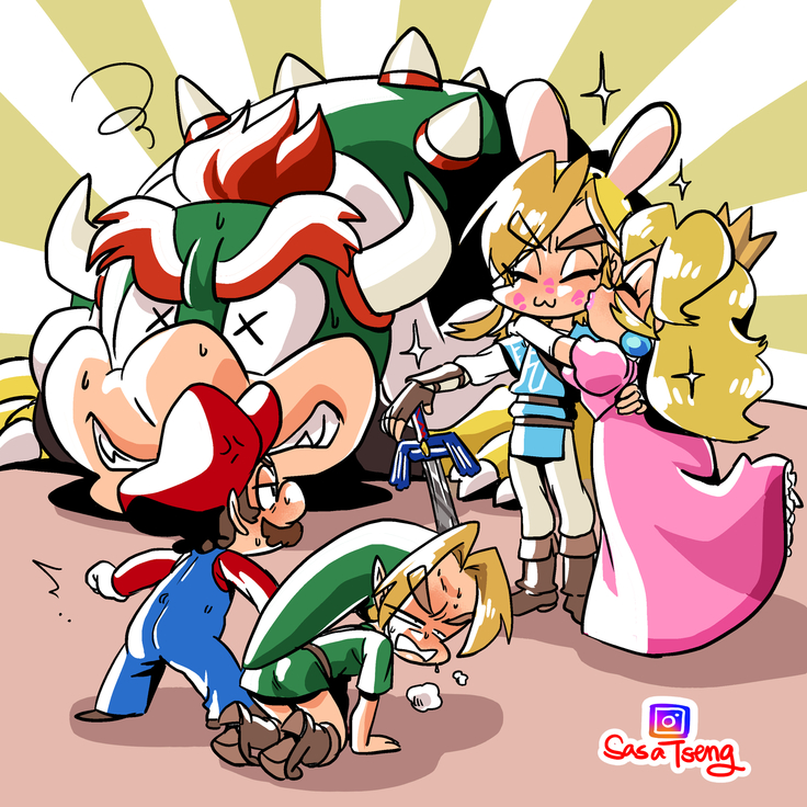 Peach X Link