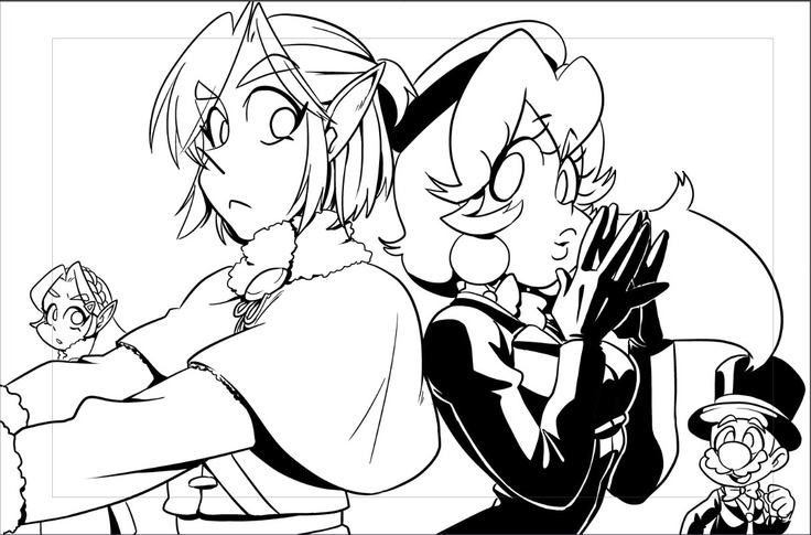 Peach X Link