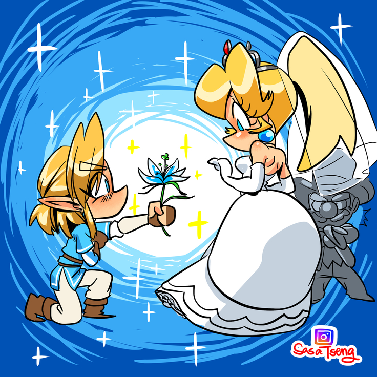 Peach X Link