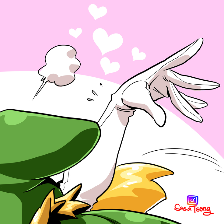 Peach X Link