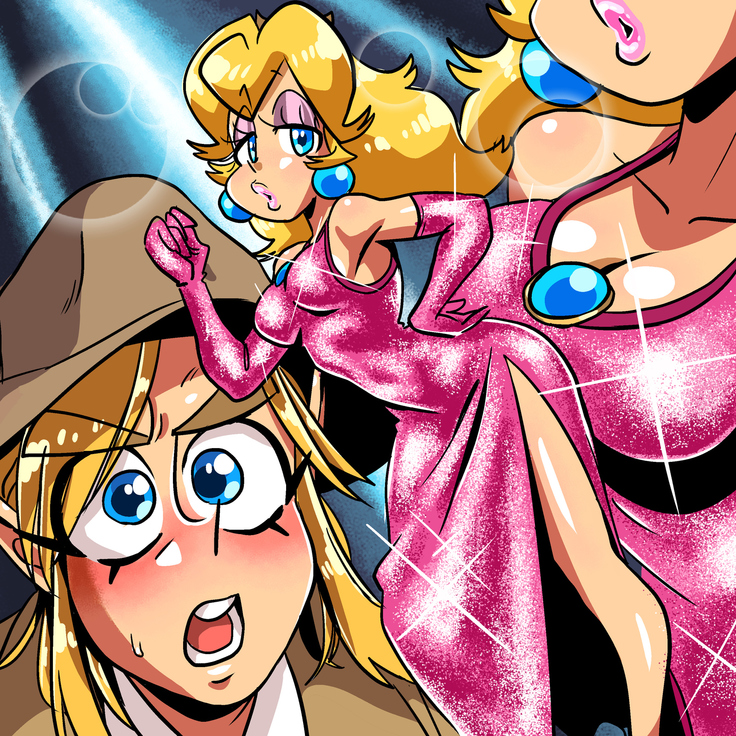 Peach X Link