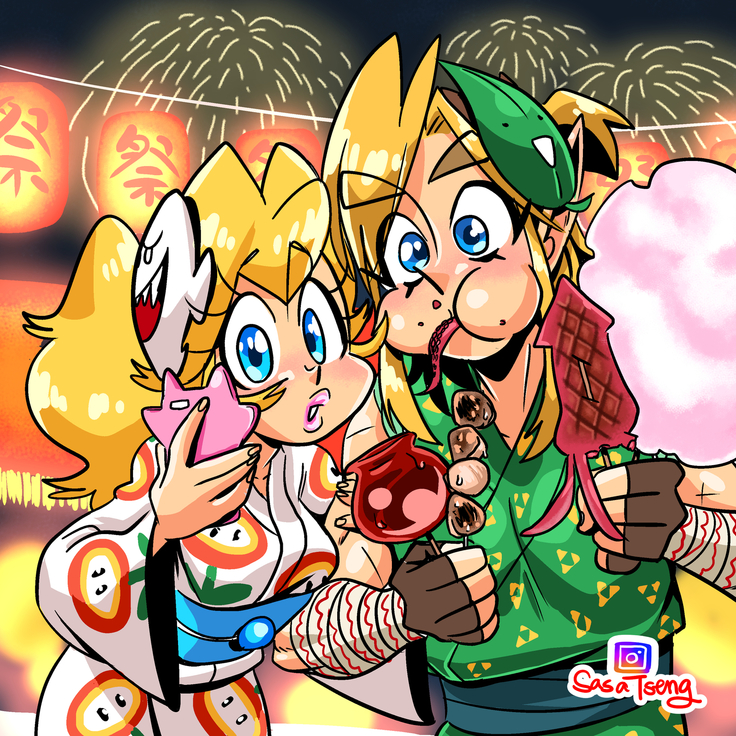 Peach X Link