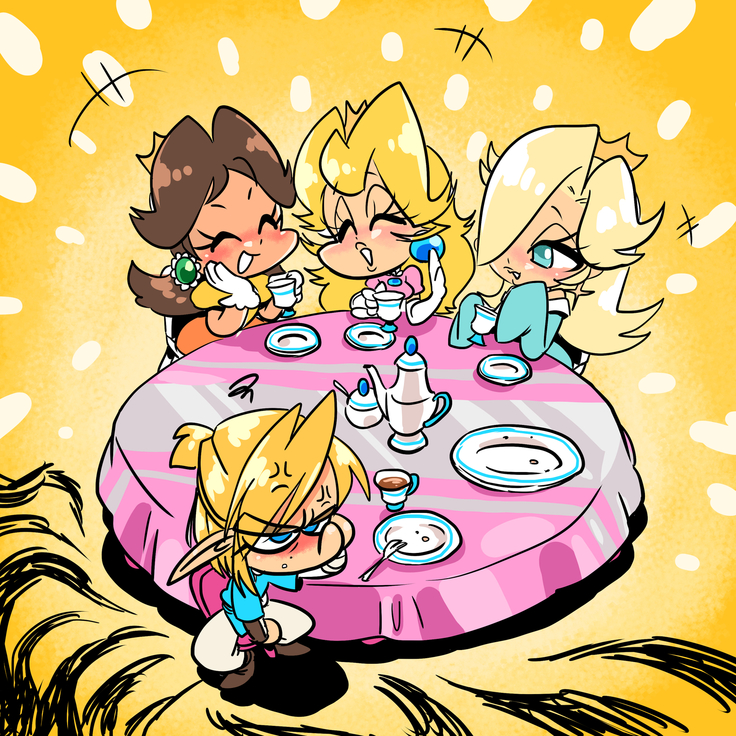 Peach X Link