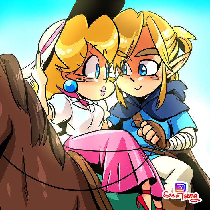 Peach X Link