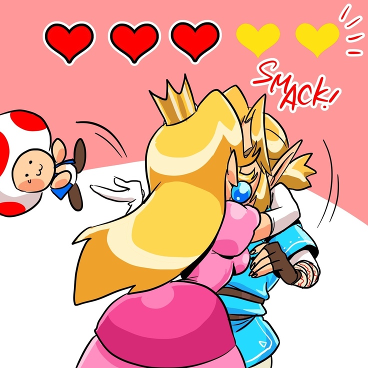 Peach X Link