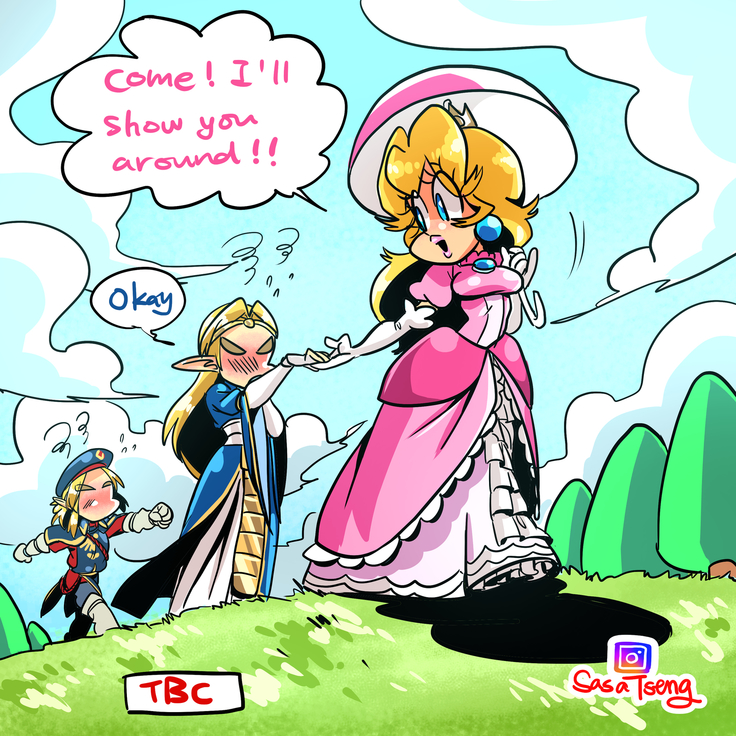 Peach X Link