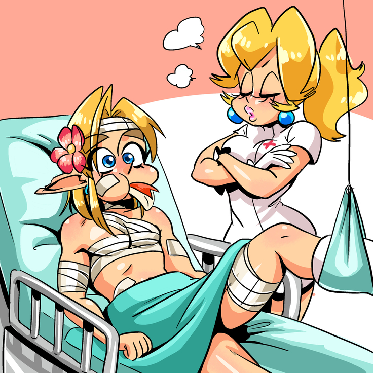 Peach X Link
