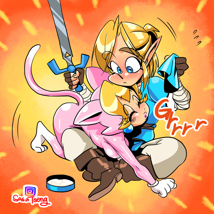 Peach X Link
