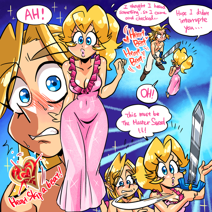 Peach X Link