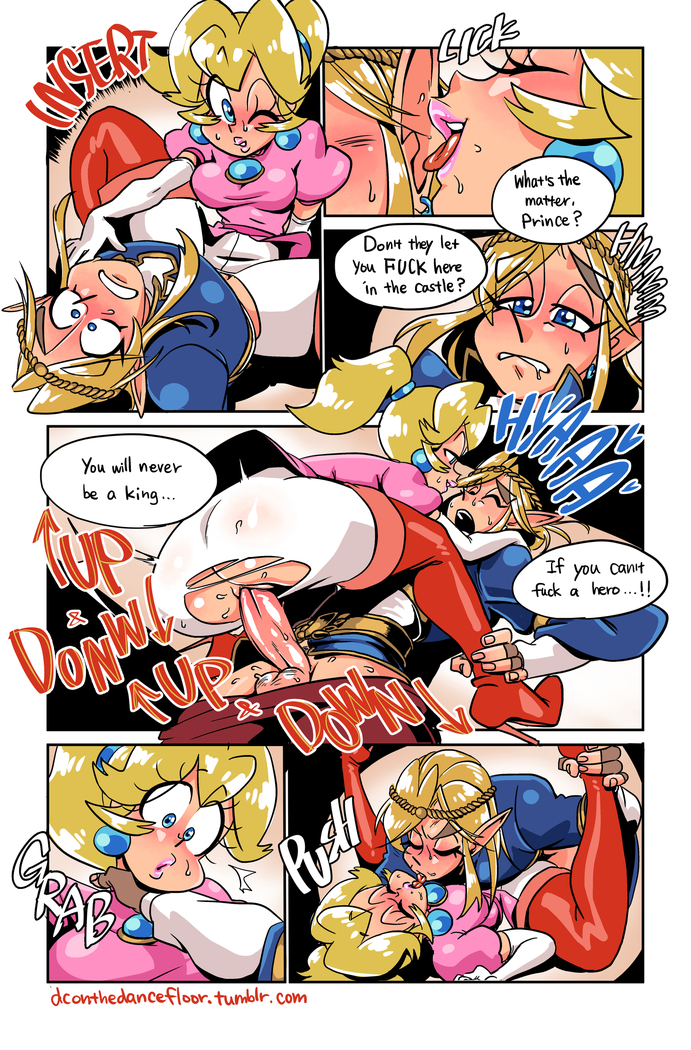 Peach X Link