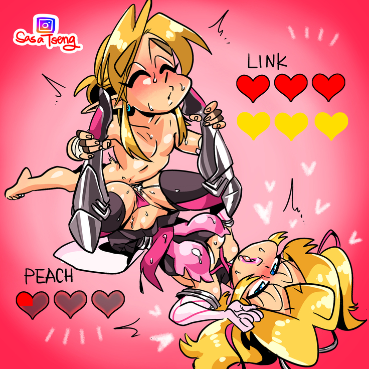 Peach X Link