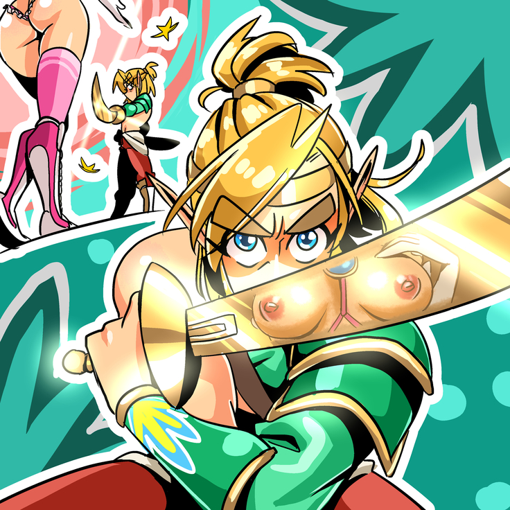 Peach X Link