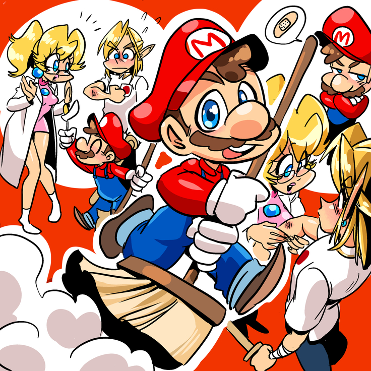 Peach X Link