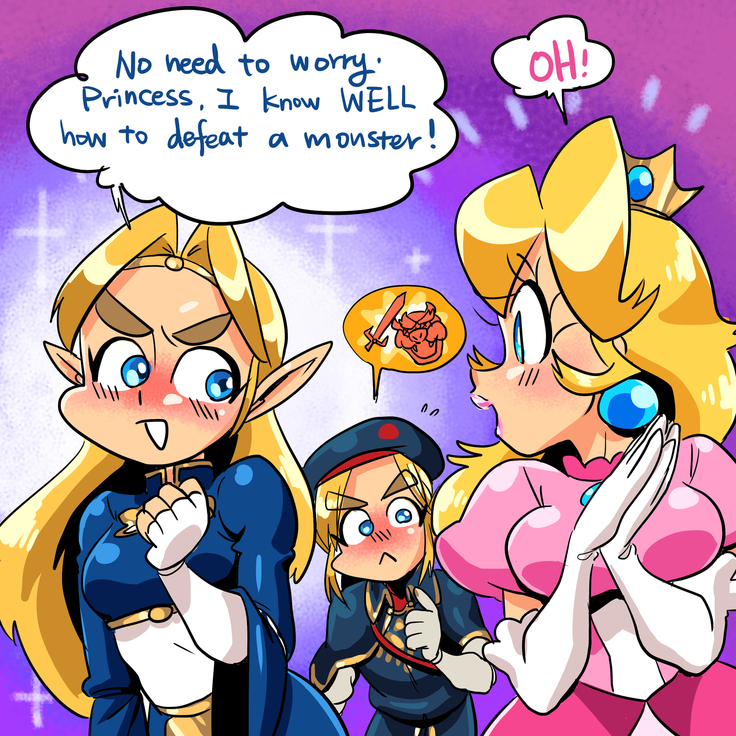 Peach X Link