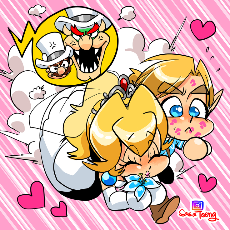 Peach X Link