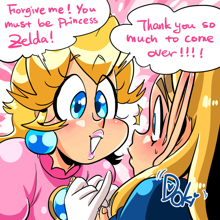 Peach X Link