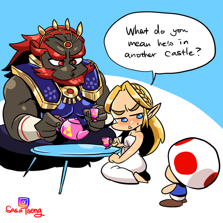 Peach X Link