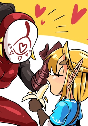 Peach X Link Page #139