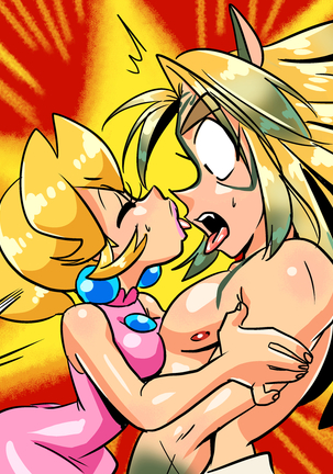Peach X Link Page #158