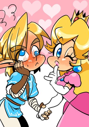 Peach X Link Page #33