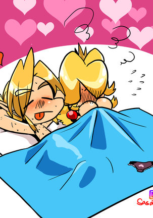 Peach X Link Page #42