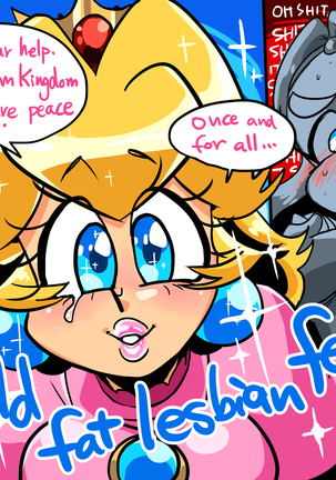 Peach X Link Page #79