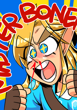 Peach X Link Page #155