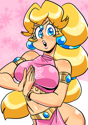 Peach X Link Page #36