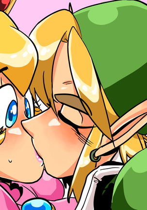 Peach X Link Page #24