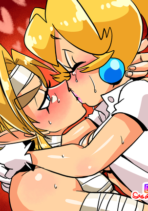 Peach X Link Page #151